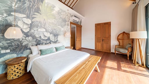 Villa Nusantara Lima Bedroom 4