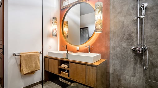 Villa Nusantara Loft Ndao Спальня 2