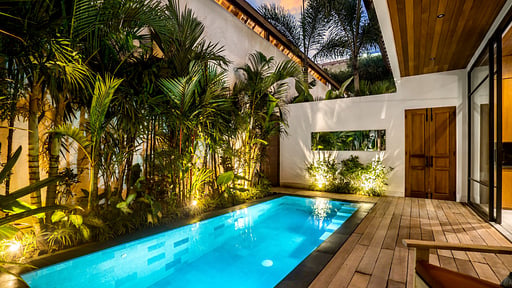 Villa Nusantara Loft Raijua
