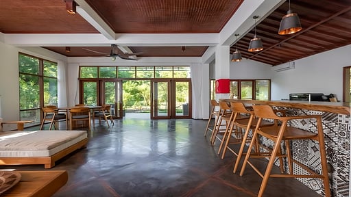 Villa Nutmeg Bar