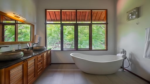 Villa Nutmeg Bedroom 1