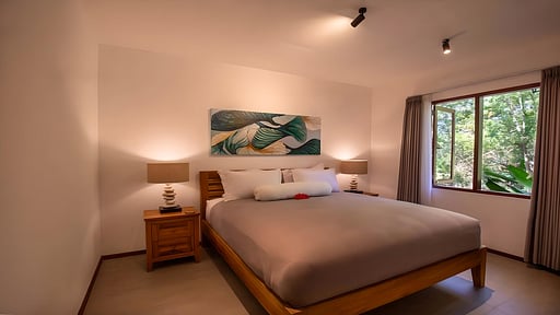 Villa Nutmeg Bedroom 2