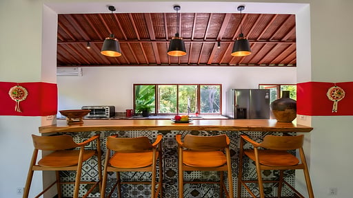 Villa Nutmeg Bar