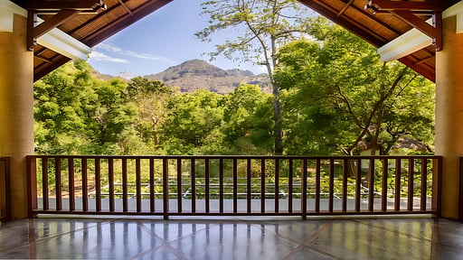 Villa Nutmeg Terrace/Veranda