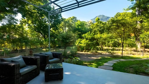 Villa Nutmeg Terrace/Veranda
