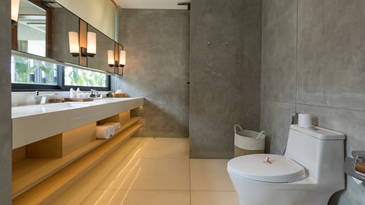 Villa NVL Canggu Bedroom 3