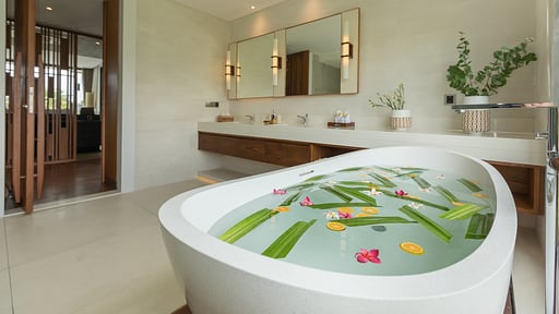 Villa NVL Canggu Bedroom 4