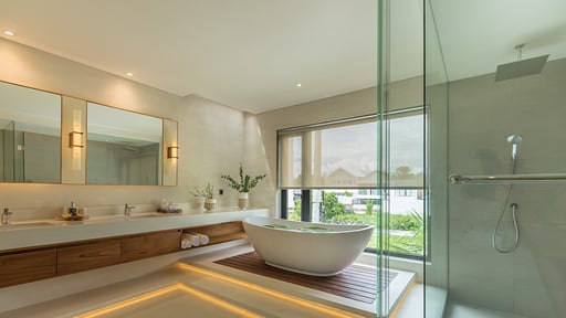 Villa NVL Canggu Bedroom 4