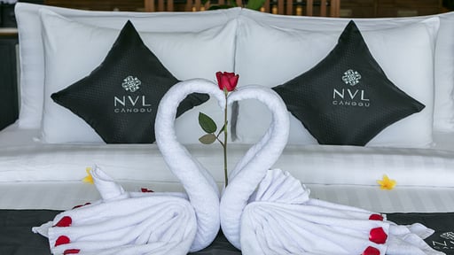 Villa NVL Canggu Bedroom 4