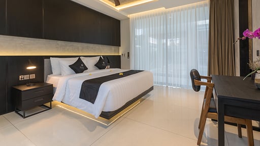 Villa NVL Canggu Bedroom 2