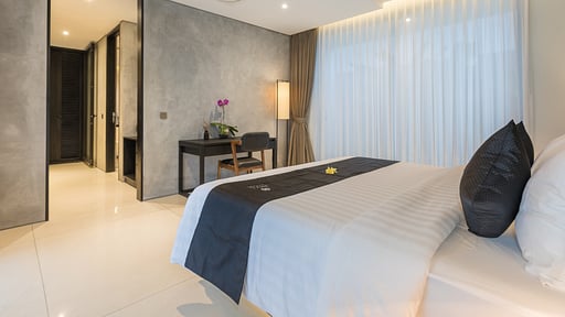 Villa NVL Canggu Bedroom 2