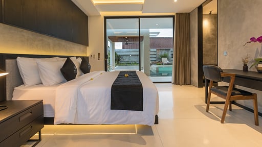 Villa NVL Canggu Bedroom 2