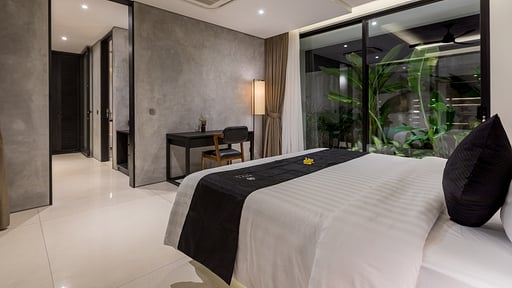 Villa NVL Canggu Bedroom 2