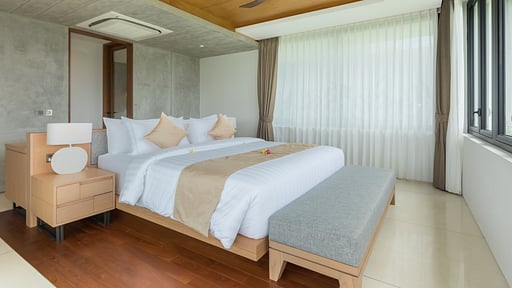 Villa NVL Canggu Bedroom 3