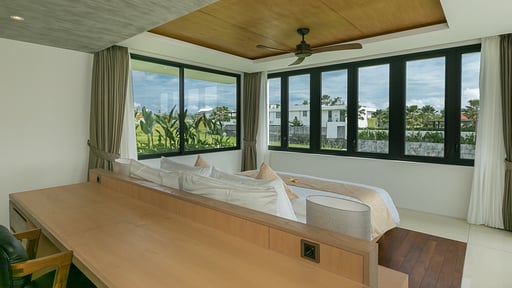 Villa NVL Canggu Bedroom 3