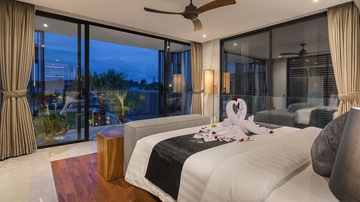 Villa NVL Canggu Bedroom 4
