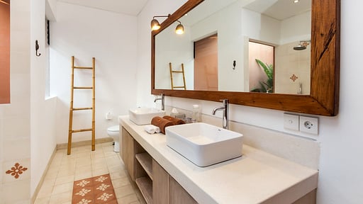 Villa Nymphea Bedroom 2