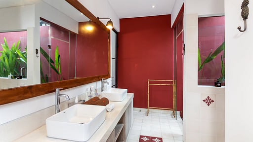 Villa Nymphea Bedroom 3