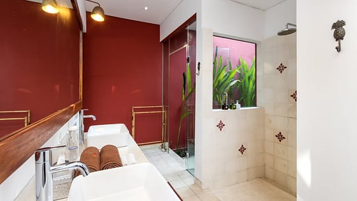 Villa Nymphea Bedroom 3