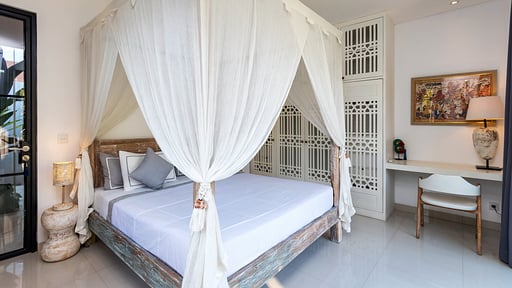 Villa Nymphea Bedroom 2