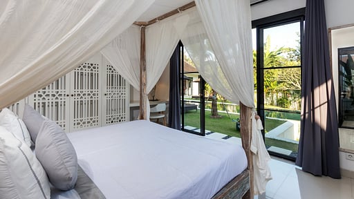 Villa Nymphea Bedroom 2