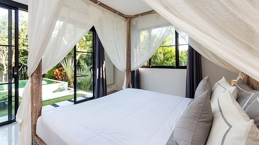 Villa Nymphea Bedroom 2