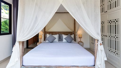 Villa Nymphea Bedroom 2