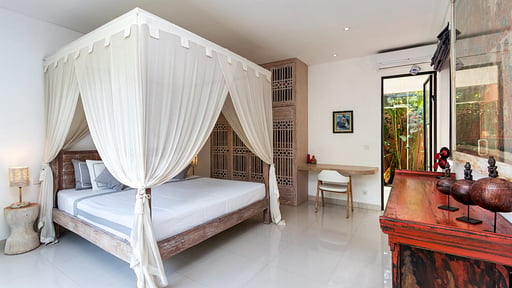 Villa Nymphea Bedroom 4