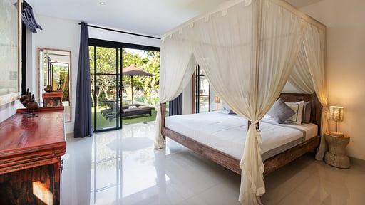 Villa Nymphea Bedroom 4