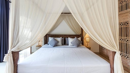 Villa Nymphea Bedroom 4