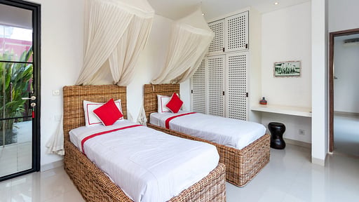 Villa Nymphea Bedroom 3