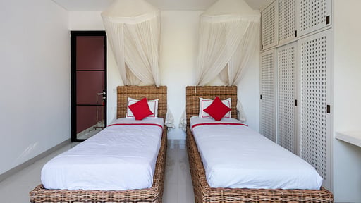 Villa Nymphea Bedroom 3