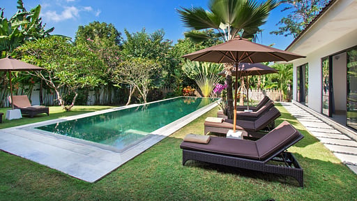 Villa Nymphea Swimming pool