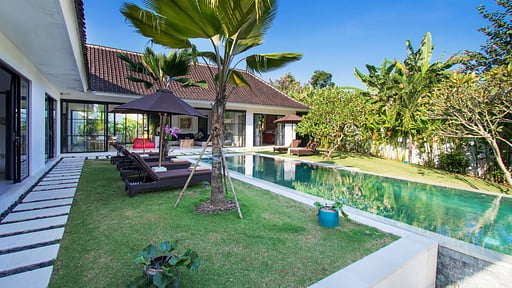 Villa Nymphea Swimming pool