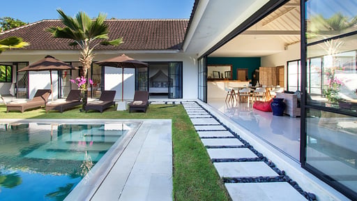 Villa Nymphea Swimming pool