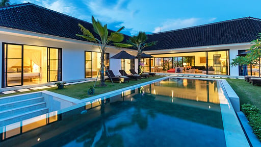 Villa Nymphea Swimming pool