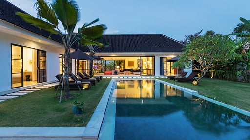 Villa Nymphea Swimming pool