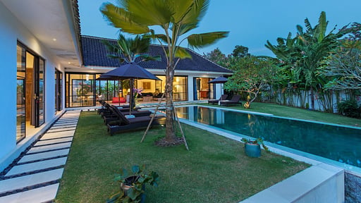 Villa Nymphea Swimming pool