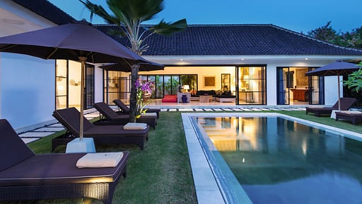 Villa Nymphea Swimming pool