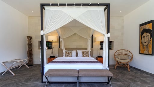 Villa Nyoman Dormitorio 1