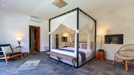 Villa Nyoman Dormitorio 1