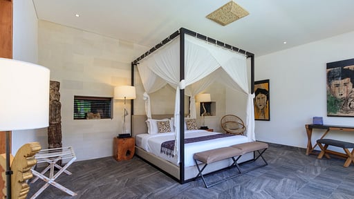 Villa Nyoman Dormitorio 1