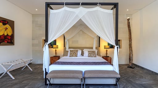 Villa Nyoman Dormitorio 2