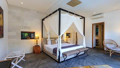 Villa Nyoman Dormitorio 2