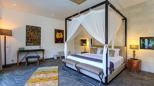 Villa Nyoman Dormitorio 2