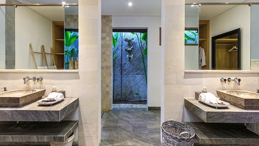 Villa Nyoman Dormitorio 2