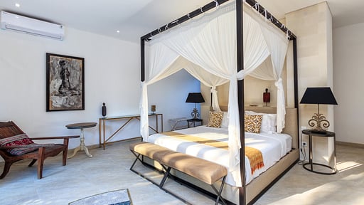 Villa Nyoman Dormitorio 3