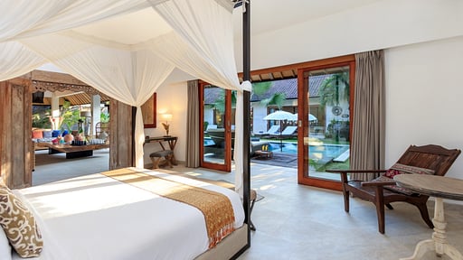 Villa Nyoman Dormitorio 3
