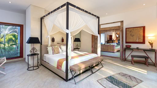 Villa Nyoman Dormitorio 3