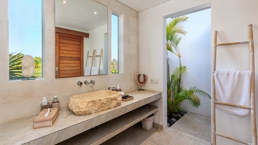 Villa Nyoman Dormitorio 3